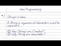Strings in Java | Complete Beginner's Guide with Examples
