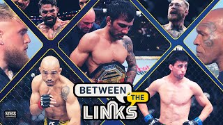 BTL | Ryan Garcia, Jose Aldo's Return At UFC 301, Mike Perry Shines Again, Paul vs. Tyson Sanctioned