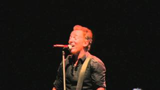 HD - Thunder Road - Bruce Springsteen - Trieste 2012