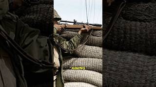 Why Snipers Avoid Headshots in Real Life #history #ytshorts #youtubeshorts #shorts