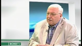 Világ-panoráma: Nyáresti beszélgetés Drábik Jánossal - Echo Tv