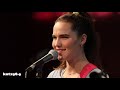 sofi tukker purple hat live in kutx studio 1a