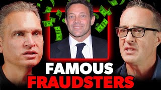 FBI AGENT Reveals Bizarre Stories Behind Famous Fraud Cases | Tom Simon