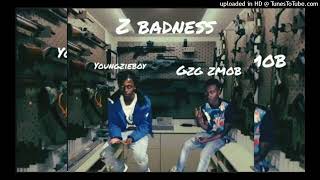 Youngzieboy X GZG zmob - Z BADNESS (sleazy flow instrumental)