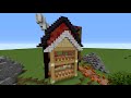 I Built a House Using EVERY Minecraft Block!