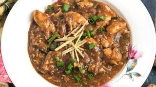 Restaurant style ginger chicken recipe // ജിഞ്ചർ ചിക്കൻ റെസിപ്പി