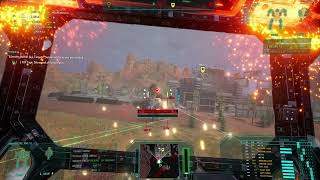MercTech V3 Gyro Recovery "Knock Down"