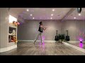 Happy Without Me line dance