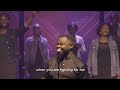 Safe In Your Shadow (Live) - TJay Davids