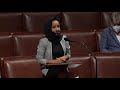 rep. ilhan omar urges impeachment on house floor ‘we as a nation can no longer look away’