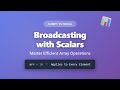 NumPy Broadcasting with Scalars: Master Efficient Array Operations