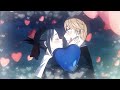 kaguya sama love is war 辉夜大小姐想让我告白～天才们的恋爱头脑战～═══ ending full ▌sentimental crisis▐