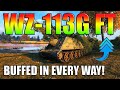 WZ-113G FT: Now A Chinese Monster?? | World of Tanks