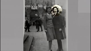 Marie Scott remembers VE Day (75th Anniversary) (WWII) (UK) - BBC News - 7th May 2020