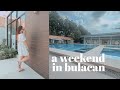 A WEEKEND IN BULACAN (Philippines) | Shayne Uy