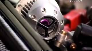 hks super sqv (sequential blow off valve) sound