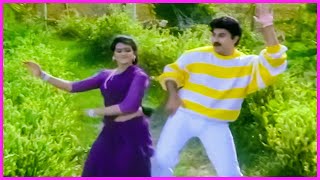 Suman, Vani Viswanath Evergreen Superhit Love Song - Collector Gari Alludu Movie Songs |Telugu Songs