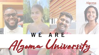 T-Bird Tips by Algoma University's Student Ambassadors