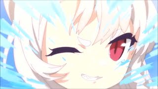 Azur Lane UR Anime Gacha Animations - Yuudachi / New Jersey / Shimakaze - 夕立改 アニメーション