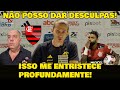 FILIPE LUÍS SURPREENDEU NA ENTREVISTA! A ÚNICA COISA QUE VAI ME MANTER AQUI NO CARGO É GANHAR