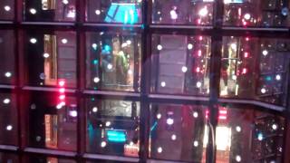 Carnival Dream Glass Elevator
