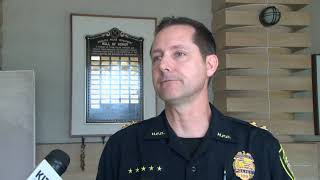 HPD shares new online crime data dashboard
