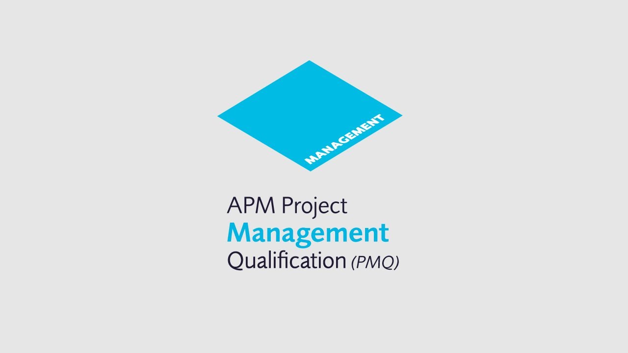 APM PMQ: Project Management Qualification (APMP) Training