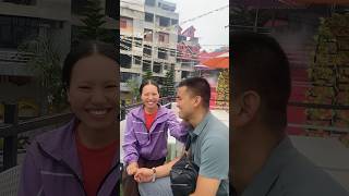 दाजु तिमीले मोहनि लगायौँ#shortvideo #romantic ❤️🥰