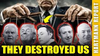 Why America is Collapsing...