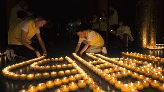 【菩提剧场#3】盂兰盆节 孝亲报恩传灯法会｜我的家乡-山东济南元音寺｜爱行侣