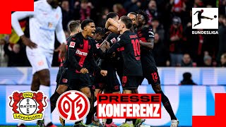 PK nach Bayer 04 Leverkusen 🆚  1. FSV Mainz 05 2:1 | Bundesliga, 23. Spieltag