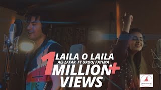 Laila o Laila | Ali Zafar ft. Urooj Fatima | New Balochi Song