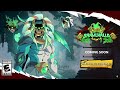 brawlhalla battle pass season 11 trailer first look legend reveals