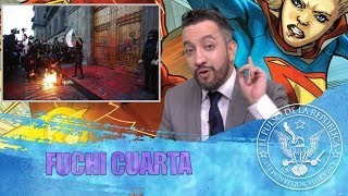 FUCHI CUARTA - EL PULSO DE LA REPÚBLICA