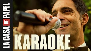 La Casa de Papel | 1 Hora de Ti Amo (versión karaoke) | Netflix