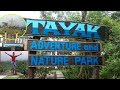 TAYAK HILL ADVENTURE AND NATURE PARK IN RIZAL,LAGUNA PAPA SHE