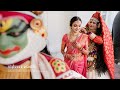 A Two States Hindu Wedding Teaser  // The Maangalyam // Celebrate