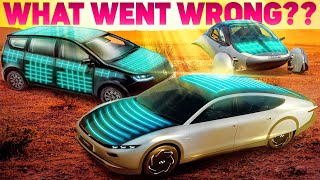 Will Solar-Powered Cars Ever Happen??