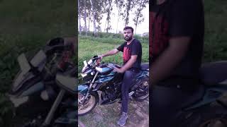 Yamaha FZ s 25 Safety feature #Shorts