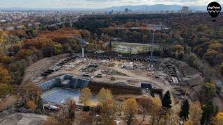 11.11.2024 - Bulgarian Army Stadium