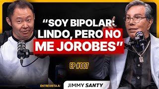 “¿ERES O NO ERES?” JIMMY SANTY nos cuenta el secreto de su eterna juventud