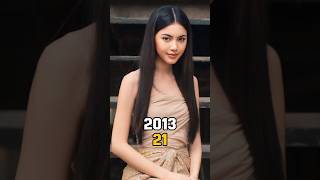 Pee Mak (2013) Cast Then and Now in 2024 #shorts #youtubeshorts #peemak