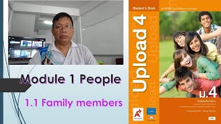 Upload 4 Module 1 People 1.1 Family members