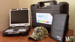 Jaltest Diagnostic Kit Unboxing 2022