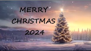 MERRY CHRISTMAS WISHES, 2024