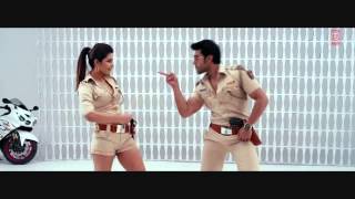 ▶ Mumbai Ke Hero   Full Video Song ~ Zanjeer Movie 2013   Ram Charan, PrIyanka Chopra,