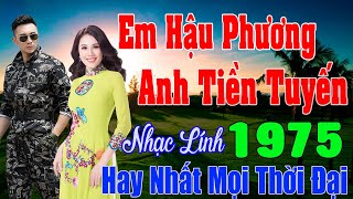 Em Hậu Phương Anh Tiền Tuyến…Liên Khúc Rumba Hải Ngoại Vượt Thời Gian, Đắm Say Bao Thế Hệ