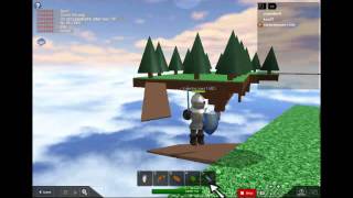 Pwnsville ROBLOX Battle in the Sky