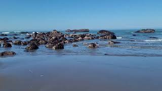 2023 0607 v00 OlympicNP RialtoBeach HoleInTheWall Area ExstreamLowTide