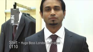 Menswear - Hugo Boss